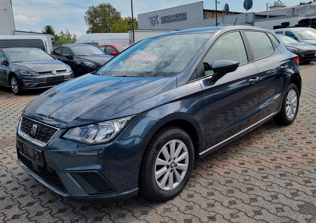 Seat Ibiza Style1HDKAMERAGARANTIESCHECKKEFTKLIMA 2020