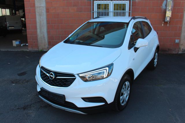 Opel Mokka X Selection