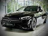 Mercedes-Benz C 200 d T AMG+Night+MBUX+PANO+KAMERA+AHK+SHZ - Mercedes-Benz C 200: K