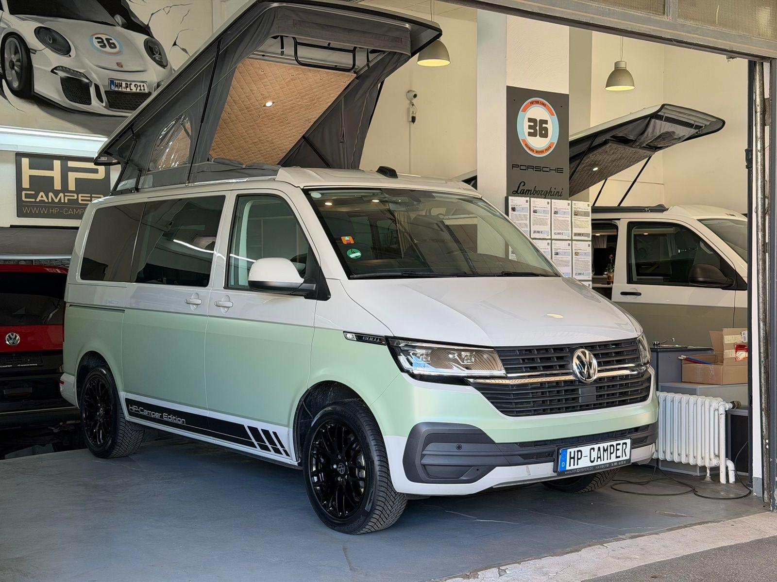 Volkswagen T6.1 HP-Camper 7-Gang DSG ,Klima,Standheizung