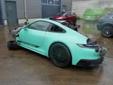 Porsche 911 Carrera GTS - Porsche 911 Urmodell Unfallwagen