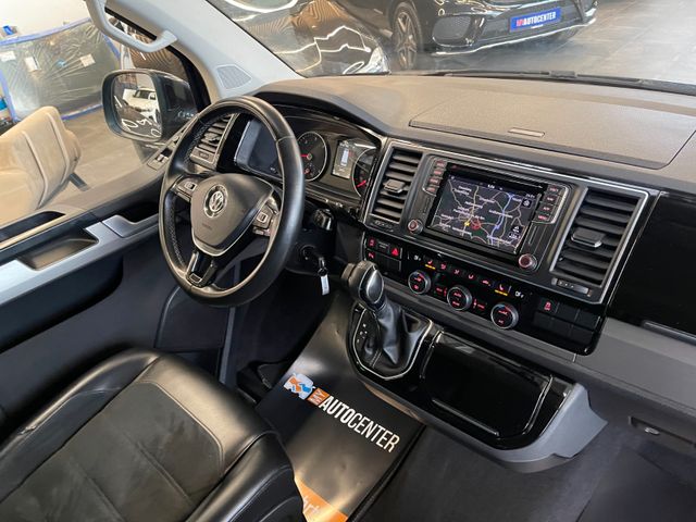 Volkswagen T6 Multivan Generation Six 4Motion * ACC*LED*KAM