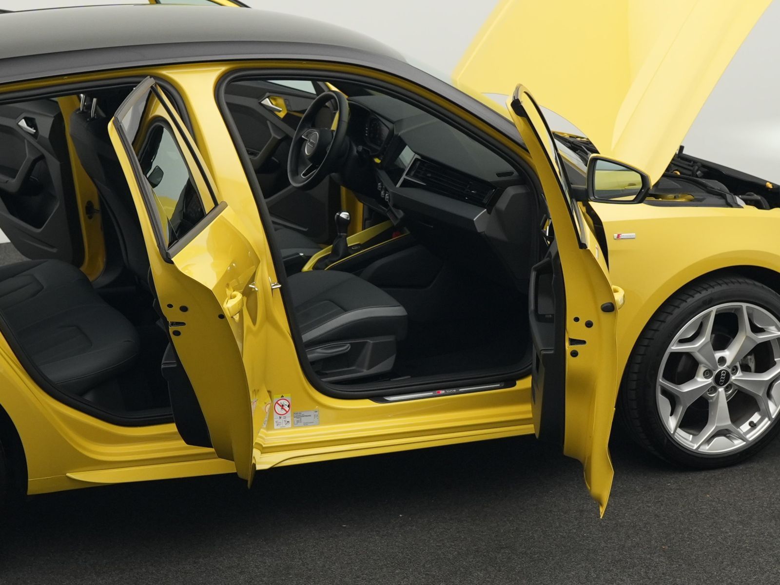Audi A1 - Bild 34