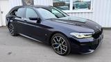 BMW 540d xDrive M Sport TV Mild-Hybrid - BMW 540 mit Diesel-Antrieb: Vollleder, Head-Up Display