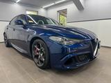 Alfa Romeo Giulia Quadrifoglio/Carbon/Blu Montecarlo/Navi/ - Alfa Romeo Giulia in München