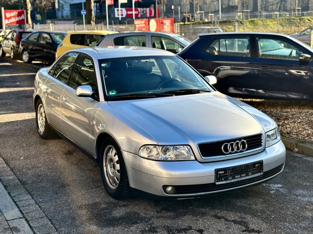 Audi A4 1.6 TÜV/INSP. NEU*2.HAND*SEHR GEPFLEGT*