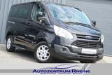 Ford Tourneo Custom L1 Titanium 8-Sitze SHZ RFK LEDER - Ford Tourneo Custom aus 2014