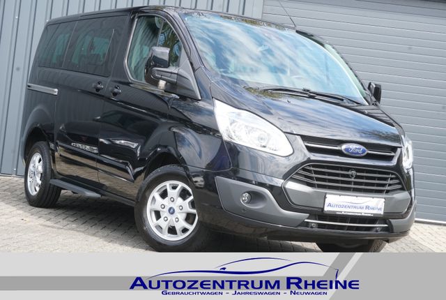 Ford Tourneo Custom  L1 Titanium SHZ PDC LEDER RFK