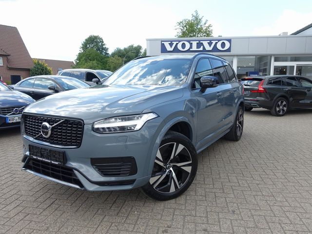 Volvo XC90 T8 AWD Recharge R-Design/Pano/360°/B&W/BLIS
