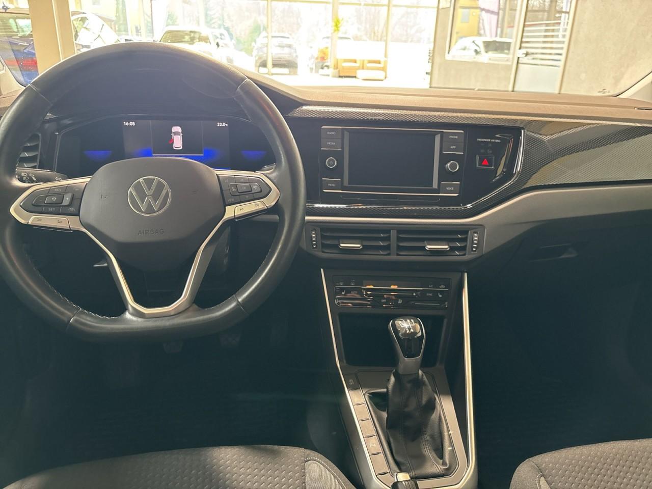 Volkswagen Polo 1.0 TSI Life+USB+DAB+BAA+NSW+SHZ+MAL+EPH+RS, миниатюра 9
