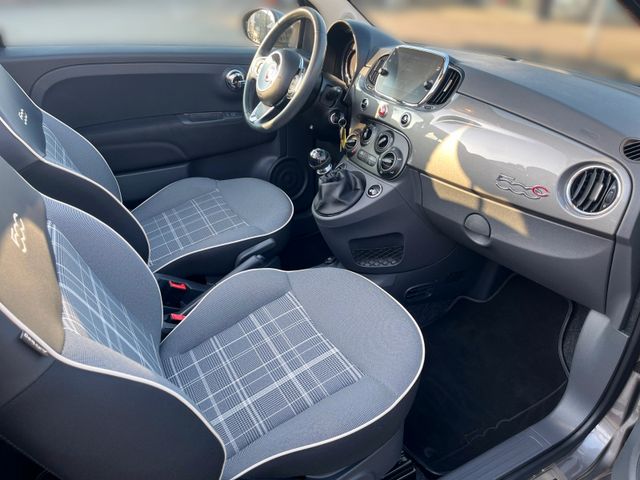 Fiat 500 C 1,2 Lounge Cabrio
