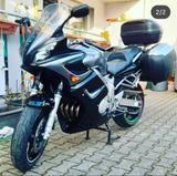 Yamaha Fazer Fz6 6 ABS - YAMAHA 2006 FZ6 FAZER