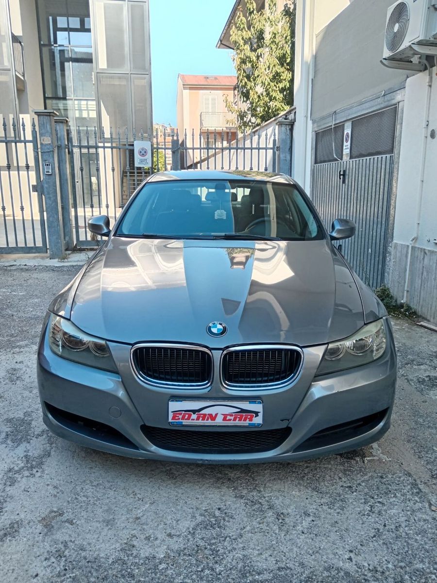 BMW Bmw 316 316d 2.0 116CV cat