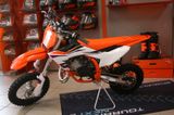 KTM 50 SX  2025  neu - KTM VON 1 BIS 50 CCM