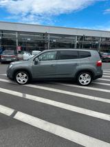 Chevrolet 7-Sitzer Familienauto Chevrolet Orlando, B... - Chevrolet Orlando Kombi Gebrauchtwagen