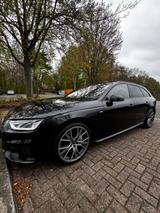 Audi A4 40 TDI S tronic S line Avant S line