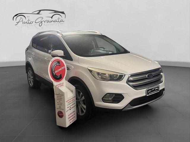 Ford Kuga 1.5 tdci 120cv Titanium IMPECCABILE