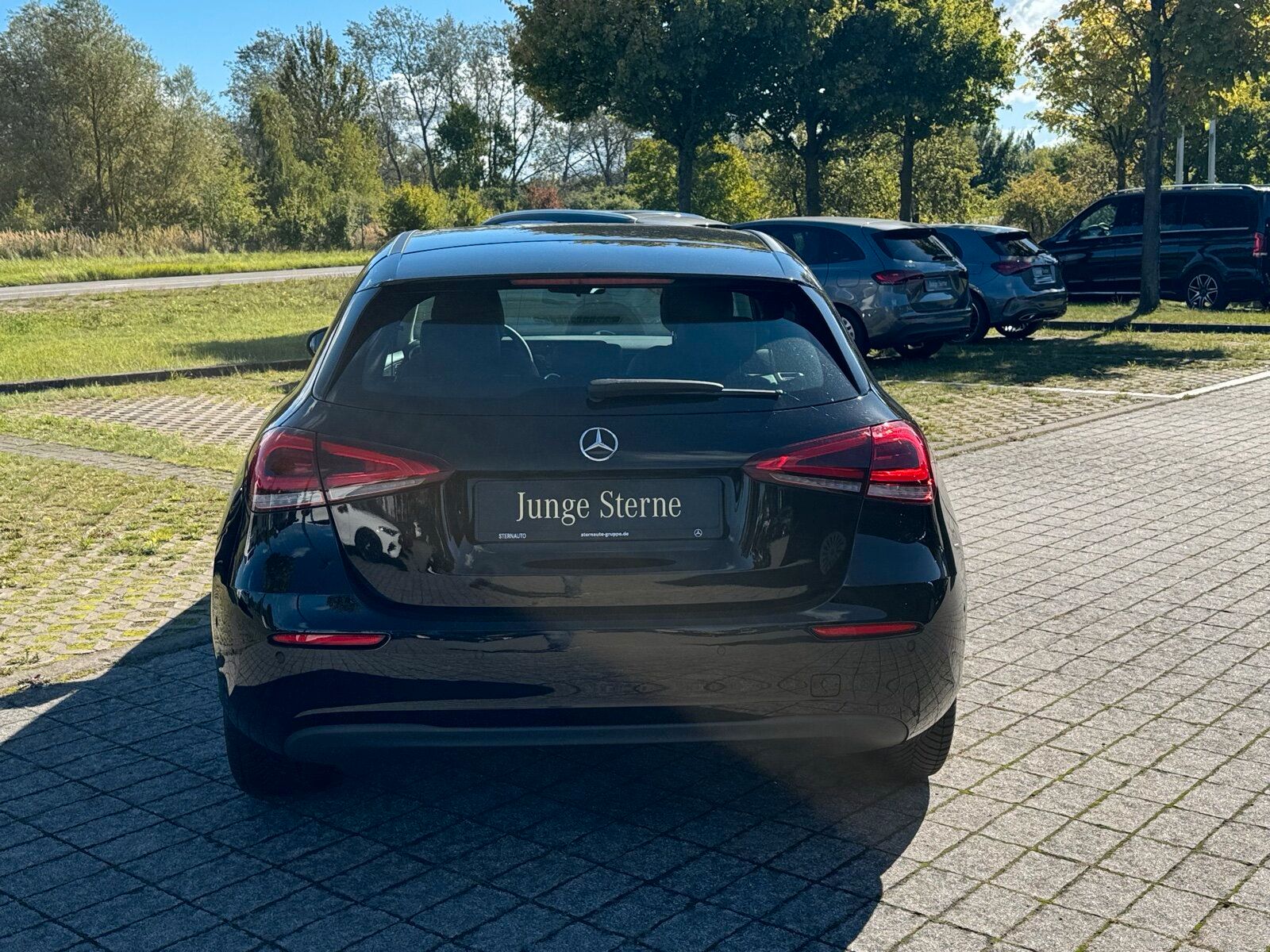 Mercedes-Benz A 200 RüCamera LED Park- und Spurhalte-Assistent foto 5