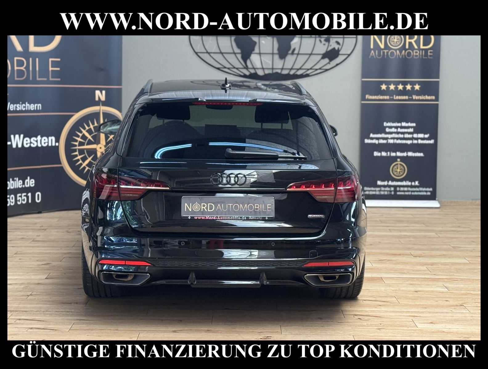 Audi A4 Avant S-Line Edition QU.45 TFSI AHK Pano S-L foto 10