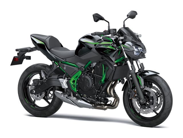 Kawasaki Z650 !Sofort verfügbar!