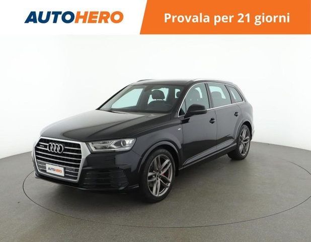 Audi AUDI Q7 3.0 TDI 218 CV ultra quattro tiptronic