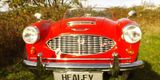 Austin Healey 3000 MK1 - perfekt trotzdem super günstig!!!!! - Austin Healey: 3000 Mk