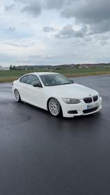 BMW E92 335i LCI N55 DKG M-Paket - BMW 335: Coupe, 335d
