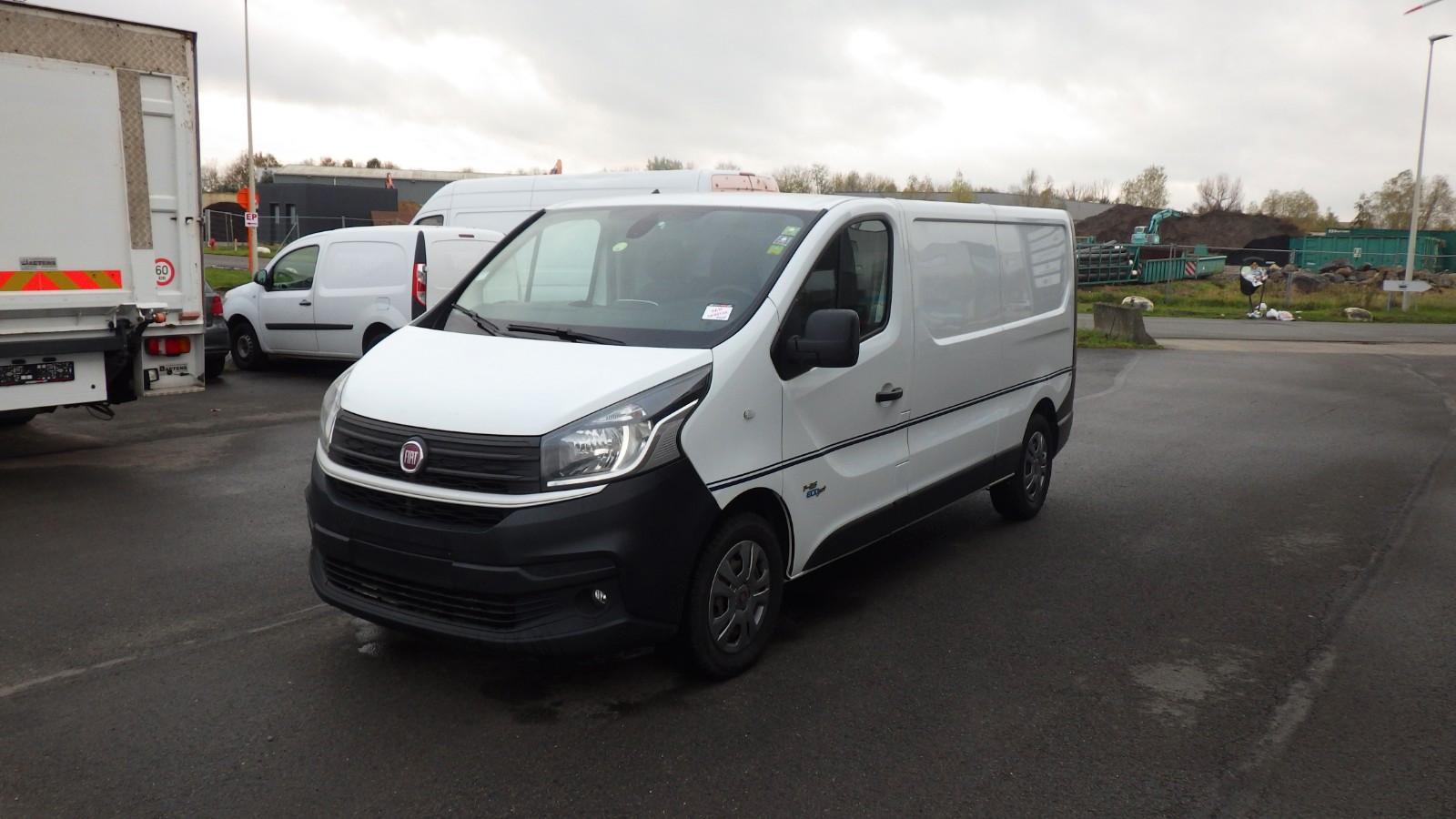 Fiat Talento (Stock ID 93378)