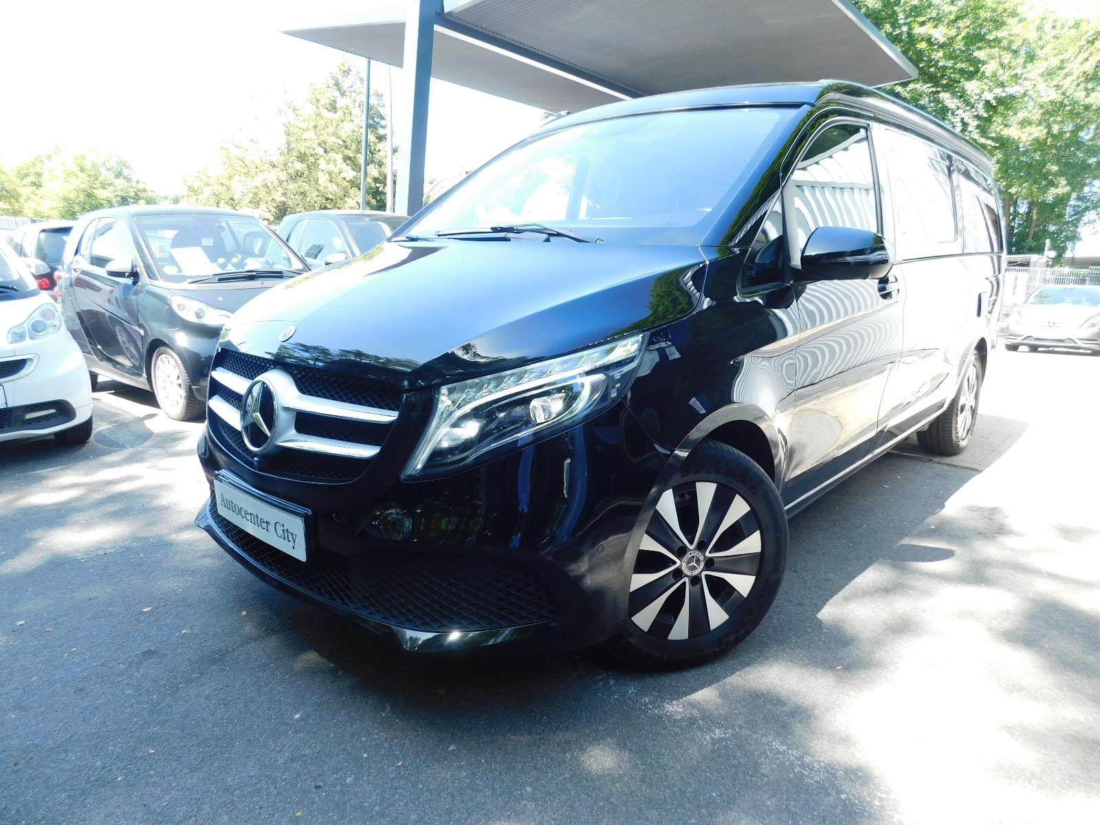 Mercedes-Benz V 300 Marcopolo 360° Kamera Leder LED StandH PDC