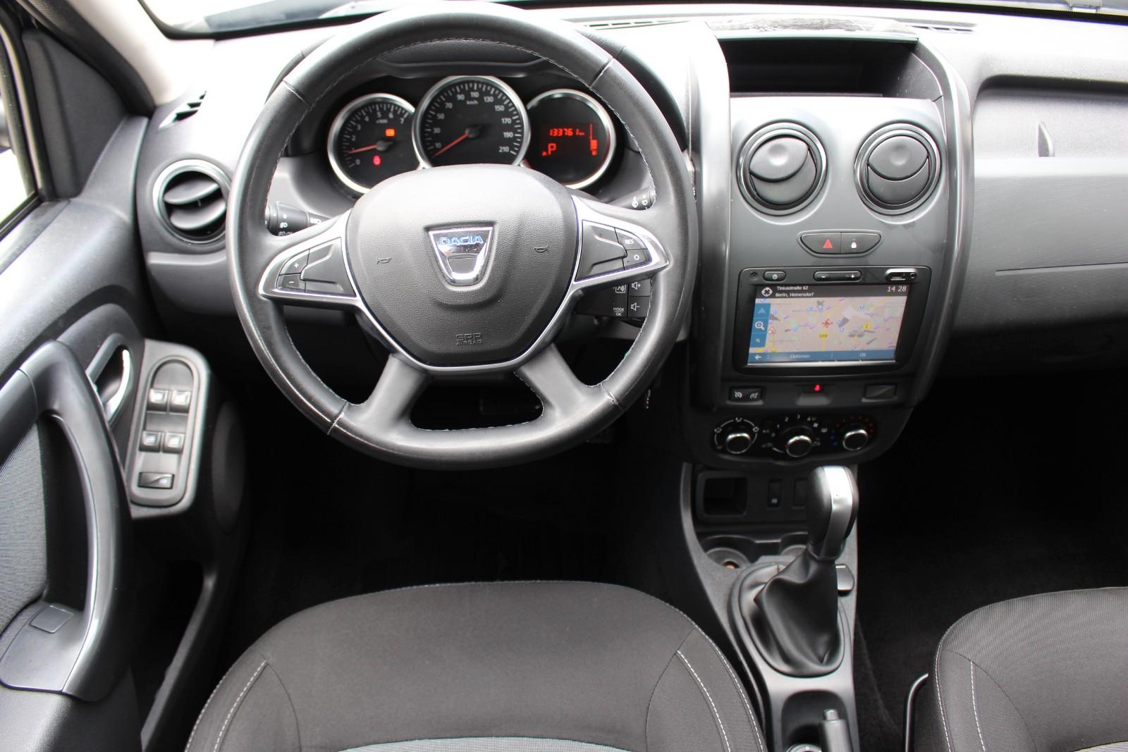 Dacia Duster 1.5 dCi 4x2 Autom.+Navi+Klima+Tempomat