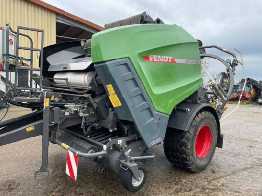 Fendt ROTANA 160 V COMBI