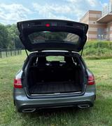 Mercedes-Benz C 220 d T Autom. - - gebrauchte Mercedes-Benz C 220 aus dem Jahr 2019