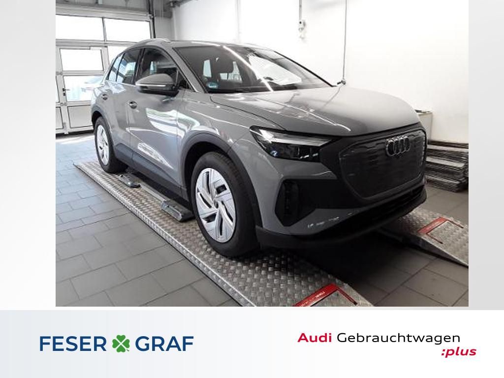 Image of Audi Q4 e-tron