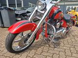 Harley-Davidson CVO Softail Convertible - HARLEY-DAVIDSON 2011 CVO