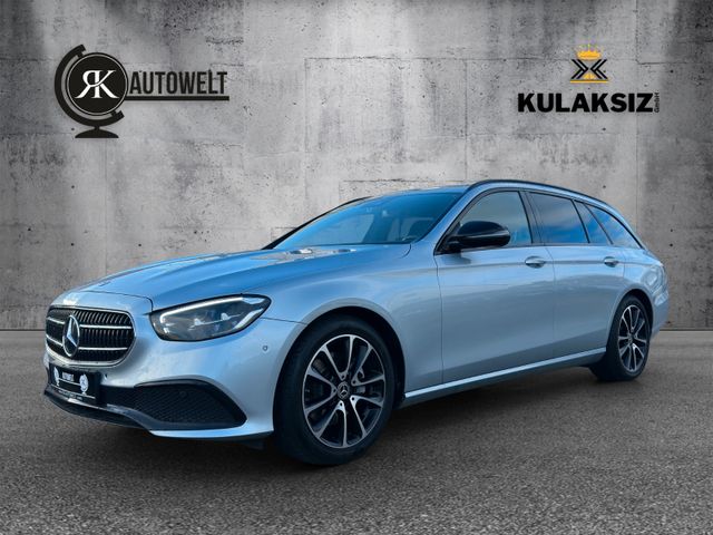 Mercedes-Benz E 220d T-Modell*200PS*AHK*NIGHT-P*AVANTGRD*2MBUX