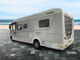 Dethleffs Esprit I 7150 DBM/Queensbett+Hubbett/2xKlima/AHK - Integrierte Wohnmobile & Wohnwagen