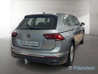 Volkswagen Tiguan Allspace - Vorschau Bild 4