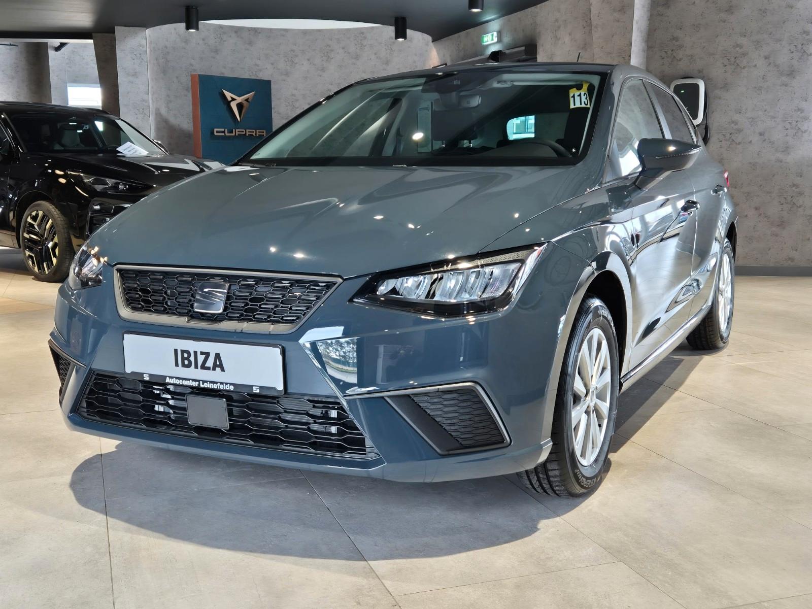 Seat Ibiza Road Edition 1.0 TSI 95 PS *Navi*SHZ*