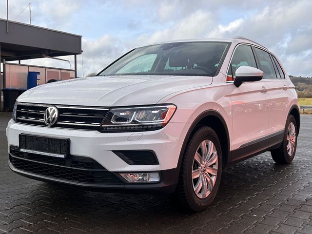 Volkswagen Tiguan Sound BMT/Start-Stopp 4Motion Navi Xenon