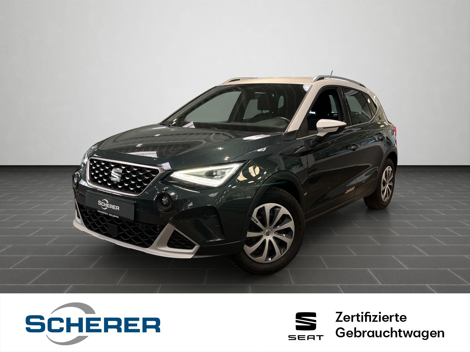 Seat Arona Experience 1.0 TSI
