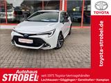 Toyota Corolla 2.0 Hybrid Touring Sports Teamplayer - Toyota Corolla Gebrauchtwagen in Augsburg