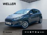 Ford Fiesta 1.0 EcoBoost Titanium *Sitzheizung*LM-Fel - Ford Fiesta Gebrauchtwagen in Dortmund
