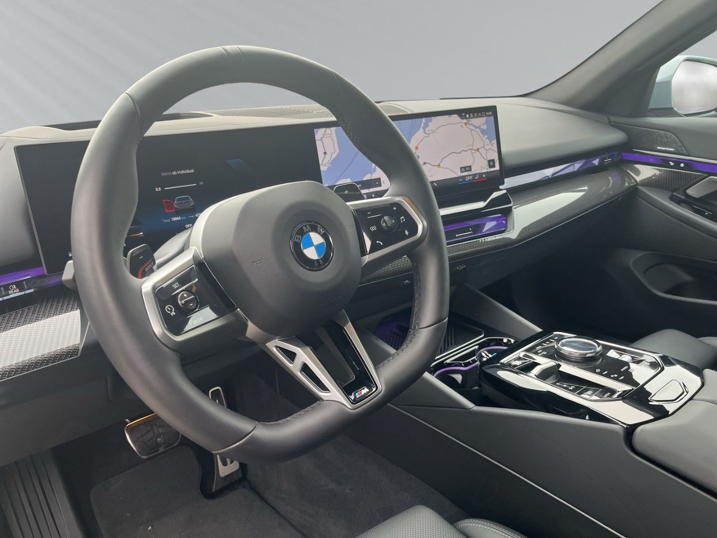 BMW 520 - Bild 5