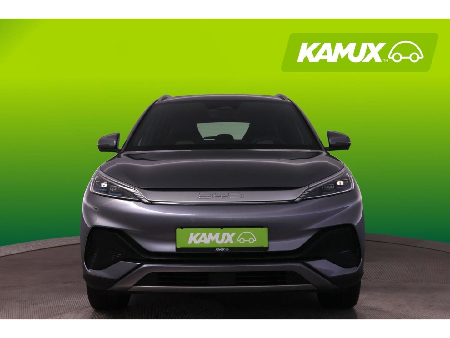 BYD ATTO 3