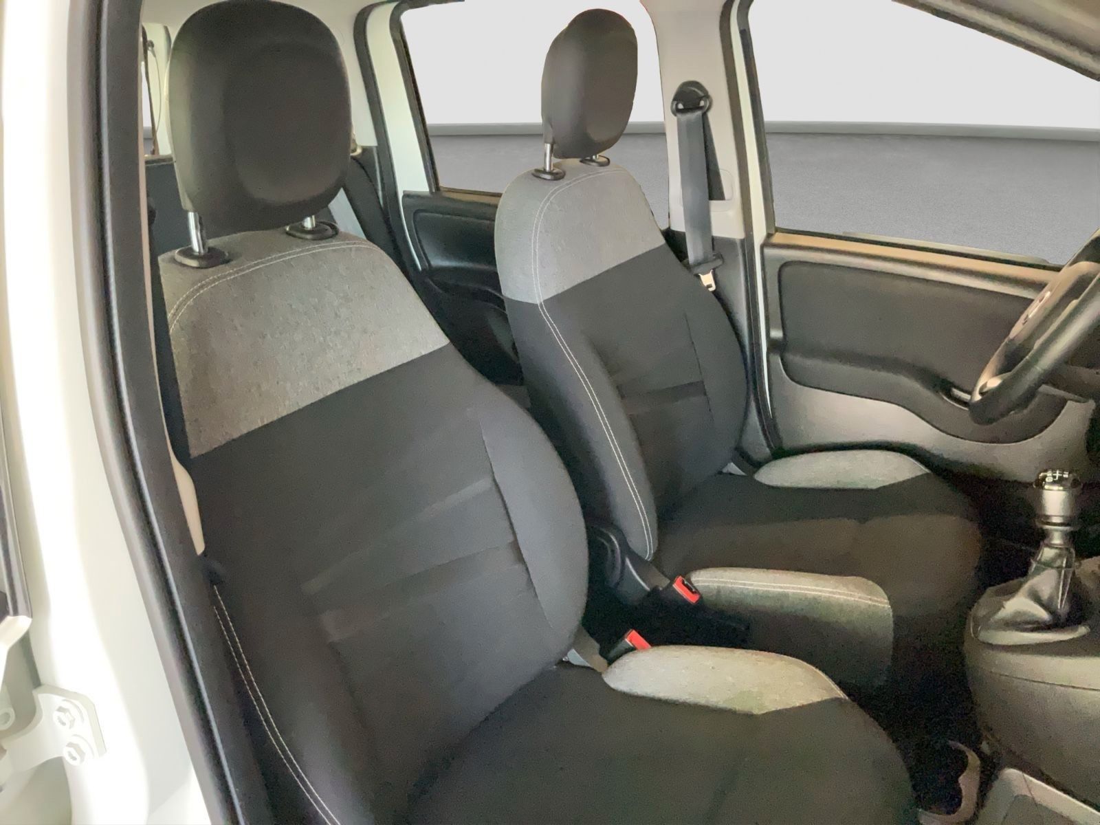 Fahrzeugabbildung Fiat Panda 1.0 GSE Hybrid + Techpaket