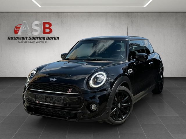 MINI COOPER S  Automatik*Leder*Navi*Mult.Display*LED