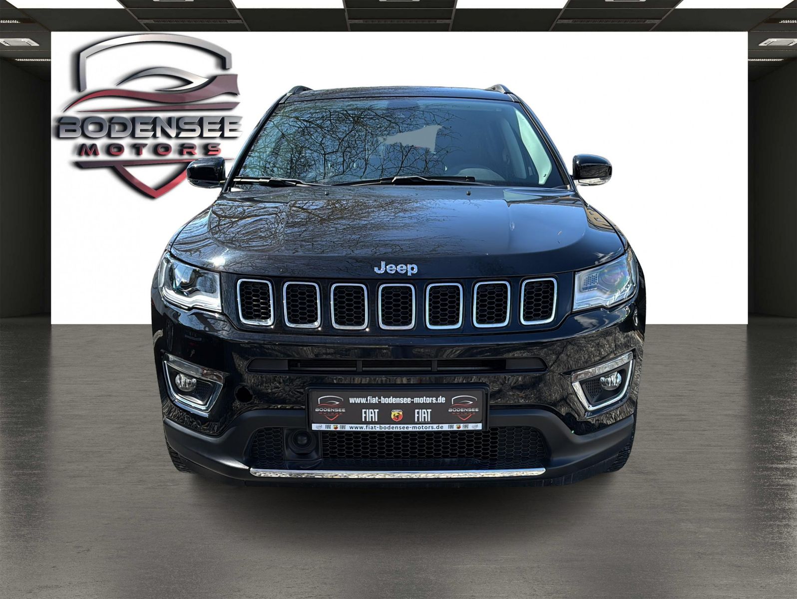 Fahrzeugabbildung Jeep Compass Limited FWD