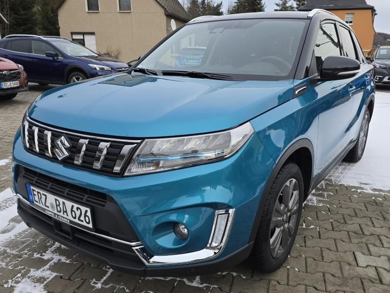 VITARA 1.4 COMF.+ Allgrip /HYBRID/DAB/Sh/Rfk/NAV