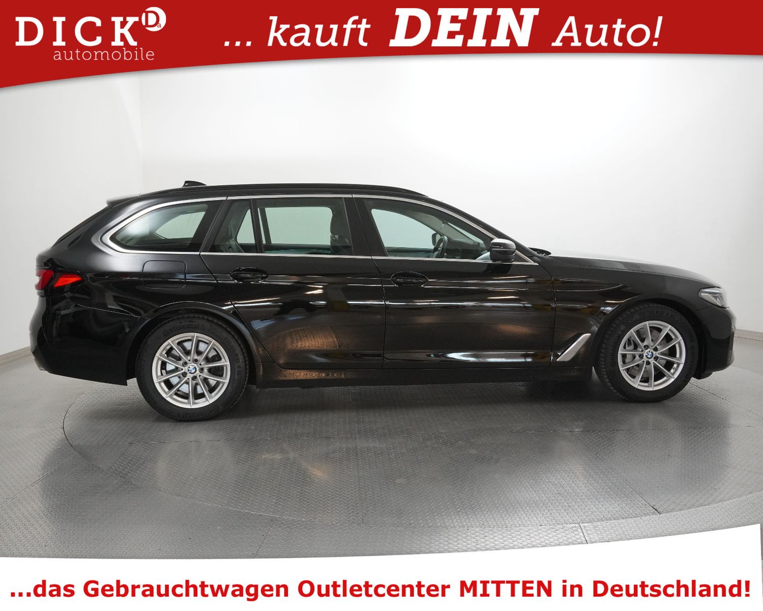 Fahrzeugabbildung BMW 530d Aut Sport KOMFORTSI+MEMO+H&K+HEAD+LASER+ACC