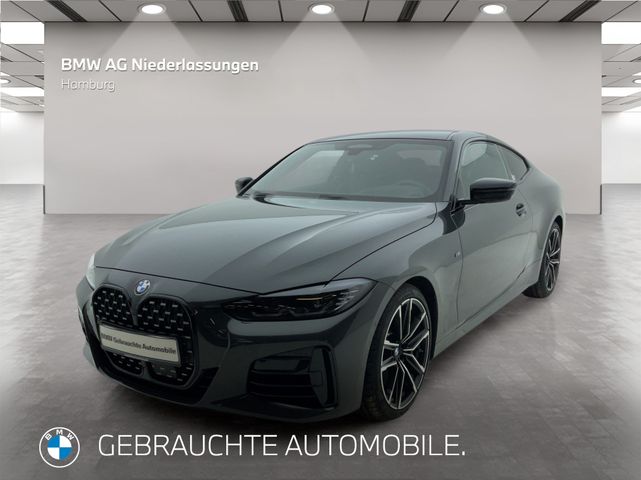 BMW M440i xDrive Coupé Driv.Assist.Prof Head-Up